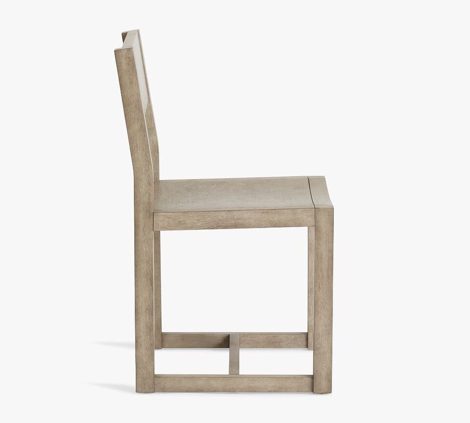 Reed Dining Chair Pottery Barn Australia